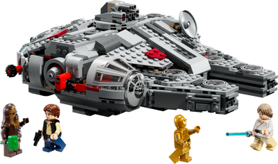 LEGO 75426 SMART Play Millennium Falcon