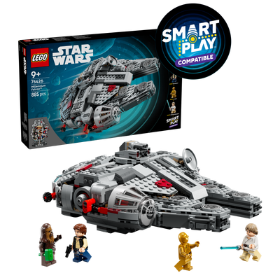 LEGO 75426 SMART Play Millennium Falcon