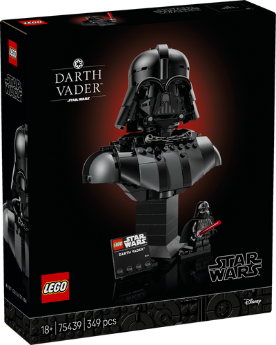 LEGO 75439 Star Wars TM Darth Vader Bust