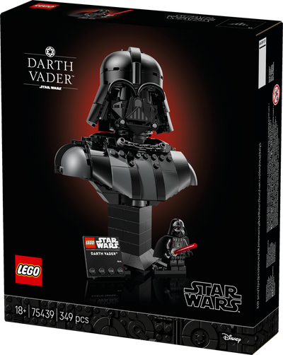 LEGO 75439 Star Wars TM Darth Vader Bust