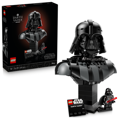 LEGO 75439 Star Wars TM Darth Vader Bust