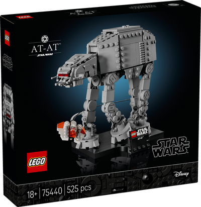 LEGO 75440 Star Wars  ATAT