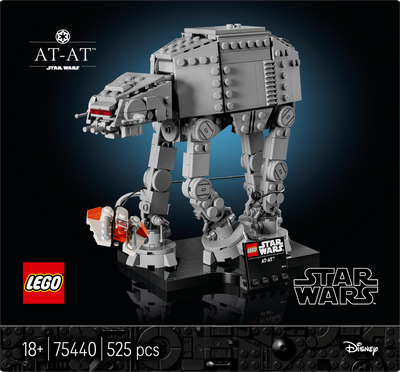 LEGO 75440 Star Wars  ATAT