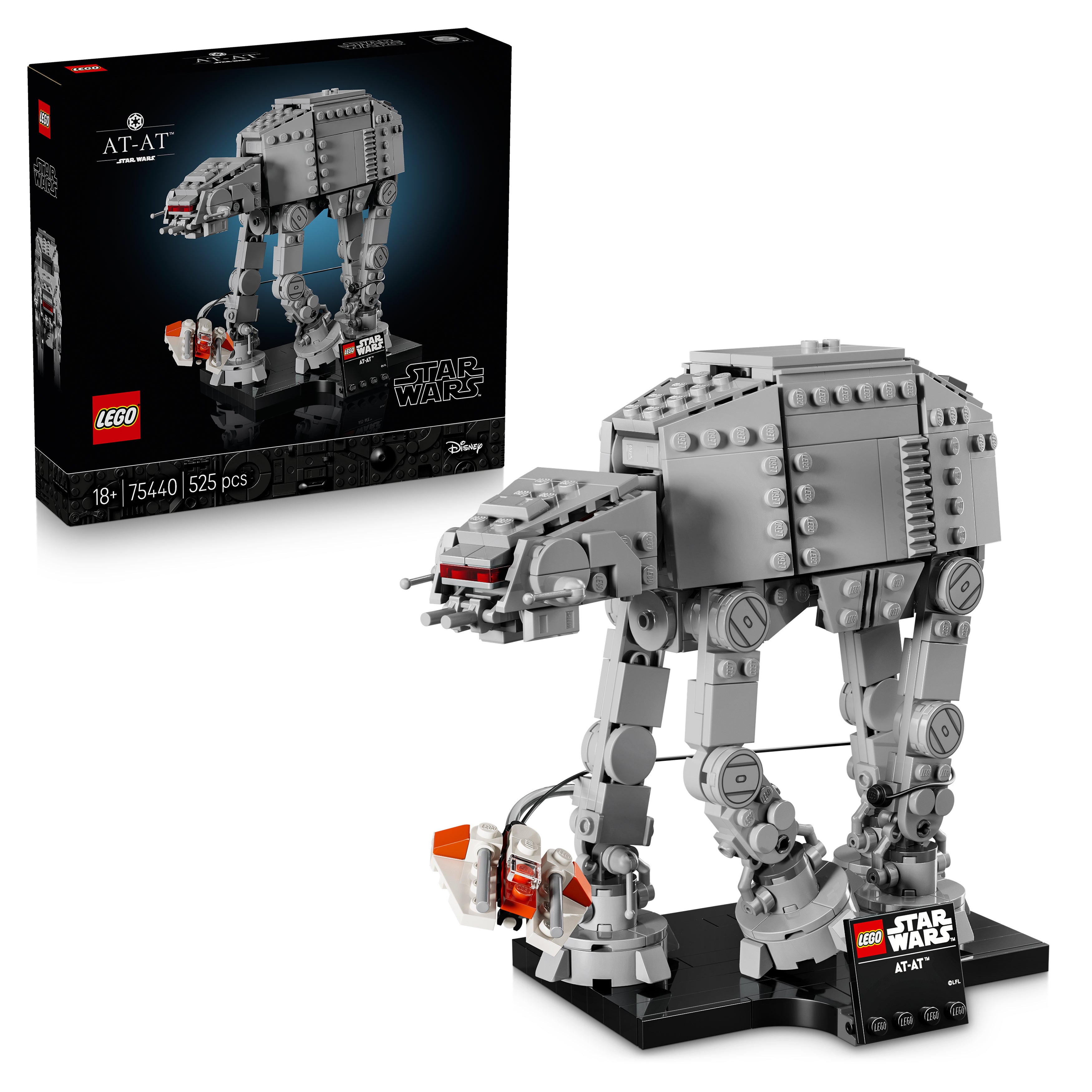LEGO 75440 Star Wars  ATAT