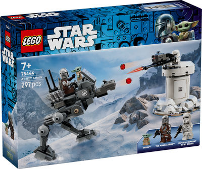 LEGO 75445 Star Wars TM Anzellan Starship
