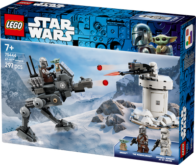 LEGO 75445 Star Wars TM Anzellan Starship