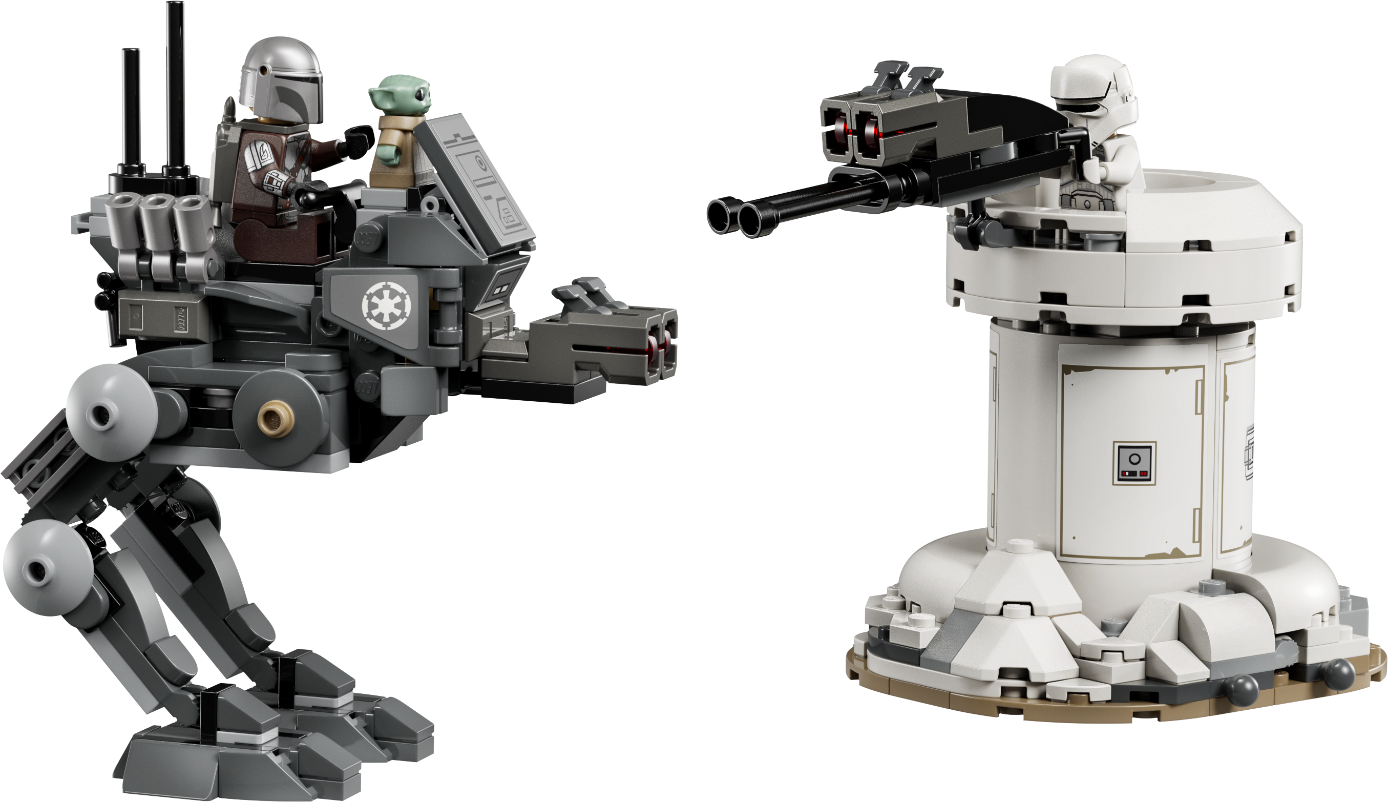 LEGO 75445 Star Wars TM Anzellan Starship
