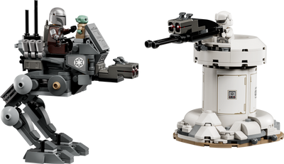 LEGO 75445 Star Wars TM Anzellan Starship