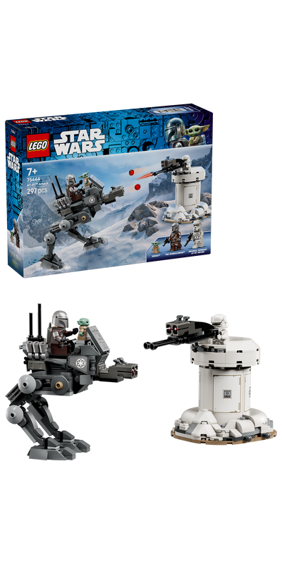 LEGO 75445 Star Wars TM Anzellan Starship