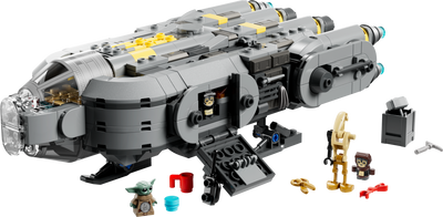 LEGO 75445 Star Wars TM Anzellan Starship