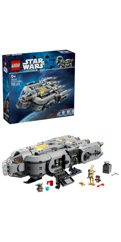 LEGO 75445 Star Wars TM Anzellan Starship