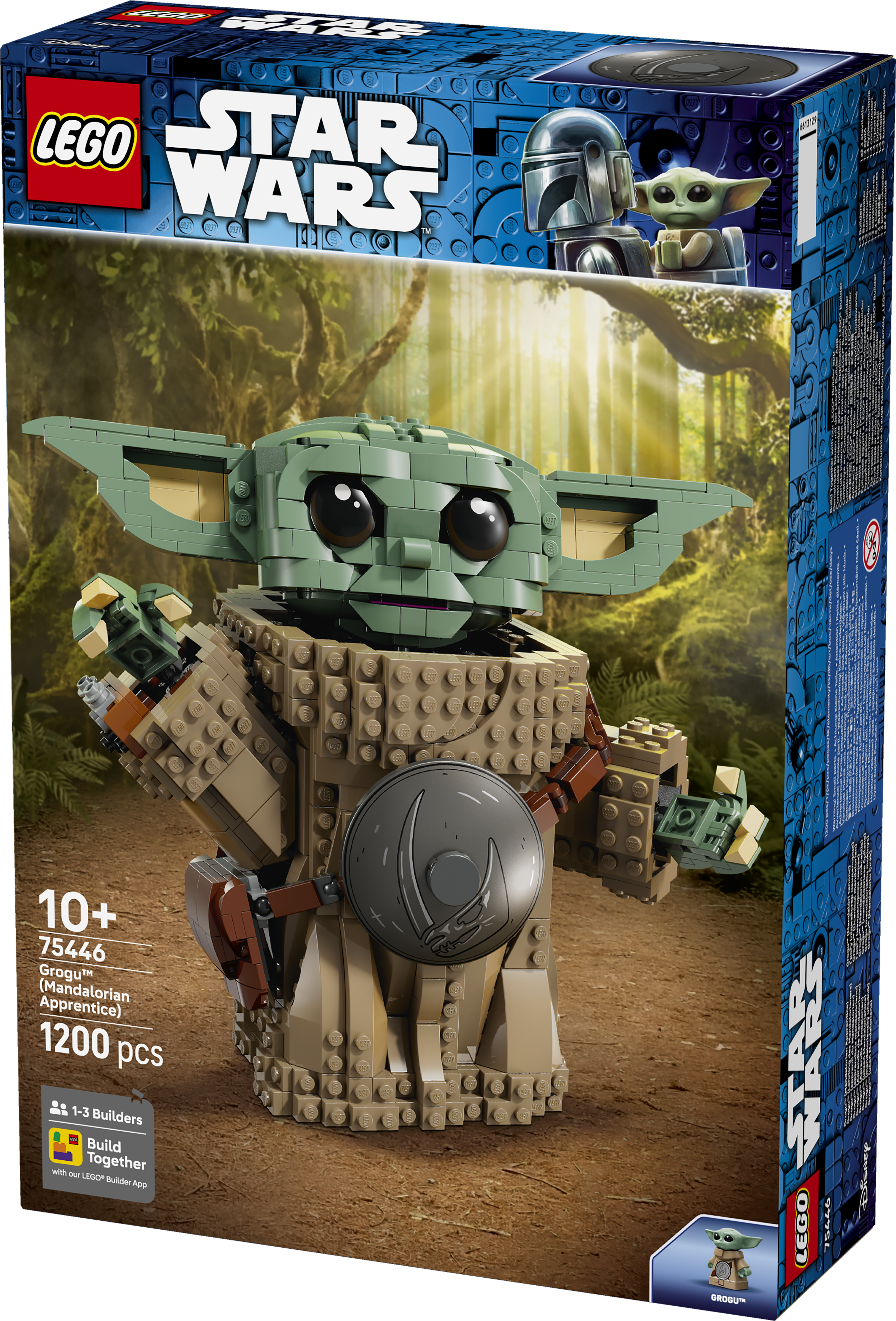 LEGO 75446 Star Wars TM Grogu (Mandalorian Apprentice)