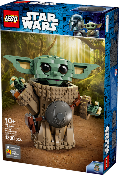 LEGO 75446 Star Wars TM Grogu (Mandalorian Apprentice)