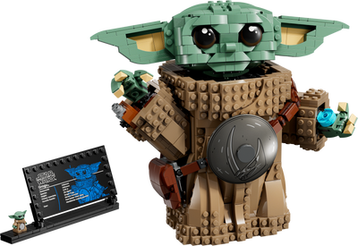 LEGO 75446 Star Wars TM Grogu (Mandalorian Apprentice)