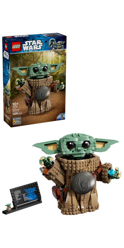 LEGO 75446 Star Wars TM Grogu (Mandalorian Apprentice)