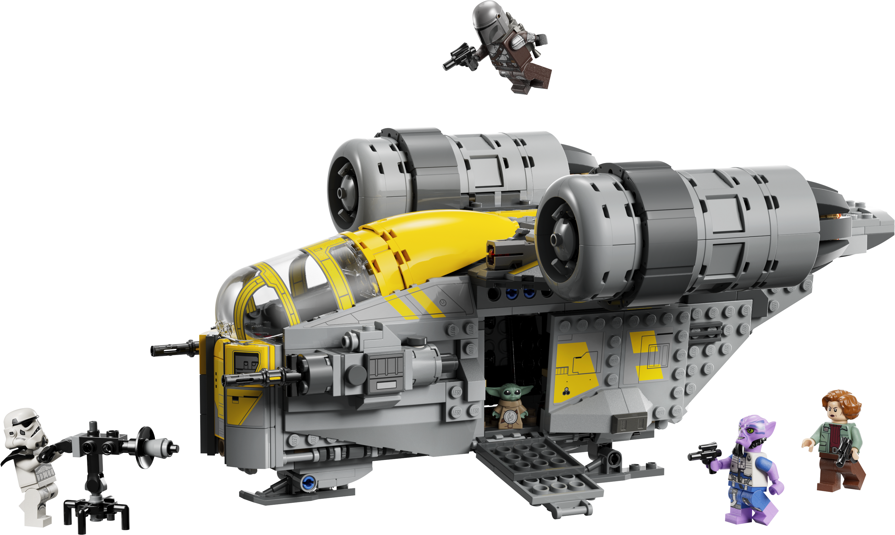 LEGO 75447 Star Wars TM The Razor Crest