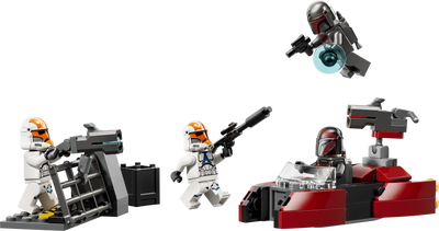 LEGO 75449 Star Wars  Siege of Mandalore Battle Pack