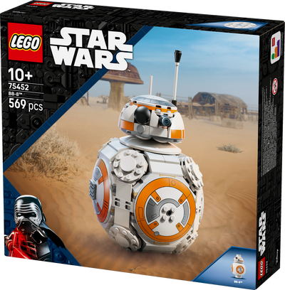 LEGO 75452 Star Wars  BB8 Astromech Droid