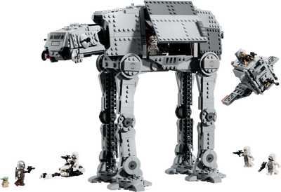 LEGO 75454 Star Wars Imperial Remnant AT-AT with INT-4