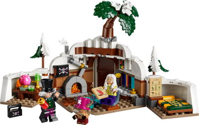 LEGO 75641 ONE PIECE Dr. Hiriluk’s Hideout and Minifigures