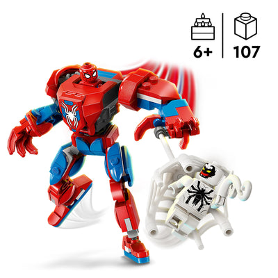 LEGO 76307 Marvel Iron Man Mech vs. Ultron Buildable Super Hero Toy
