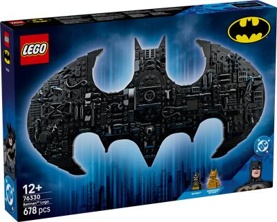 LEGO 76330 Batman Logo