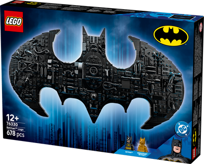LEGO 76330 Batman Logo