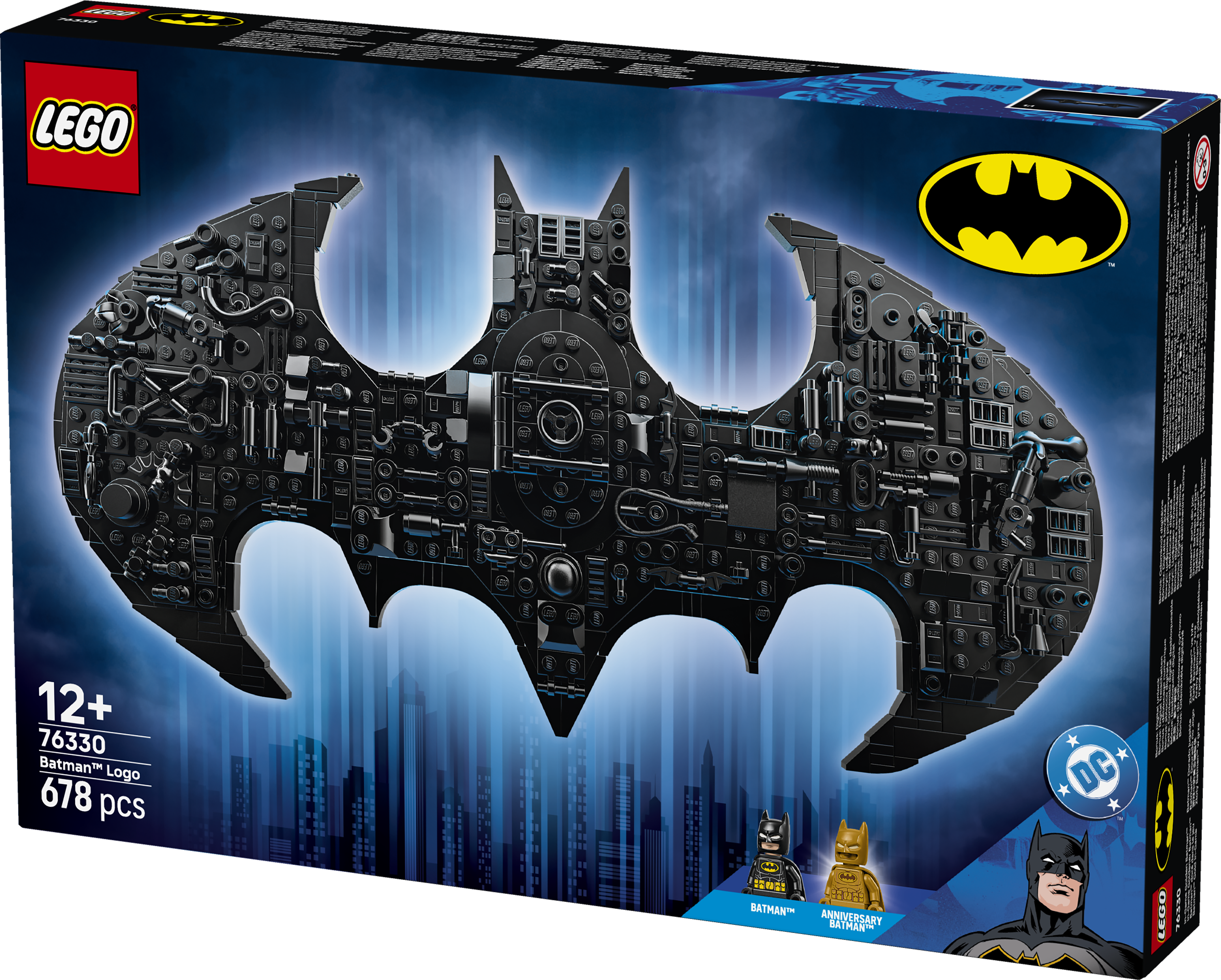 LEGO 76330 Batman Logo