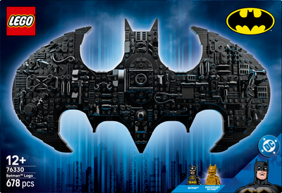 LEGO 76330 Batman Logo