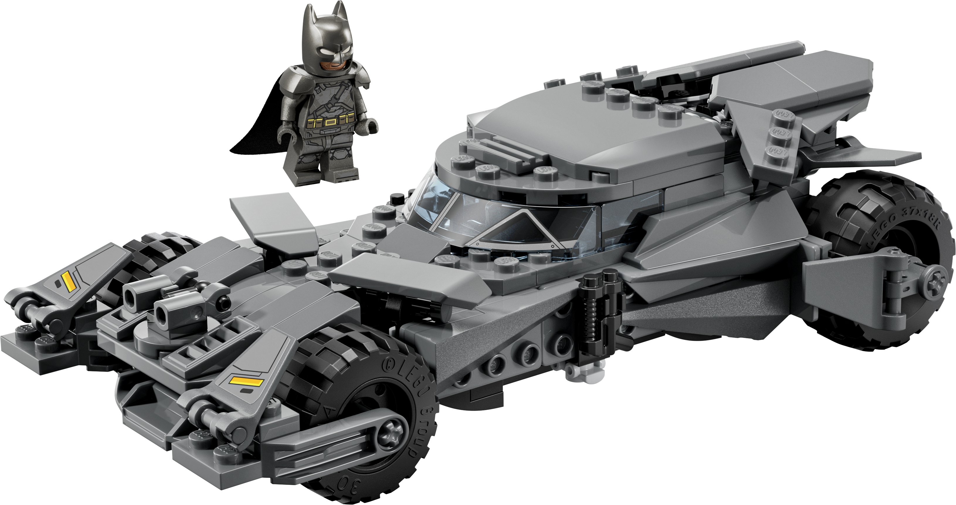 LEGO 76331 Batman v Superman Batmobile