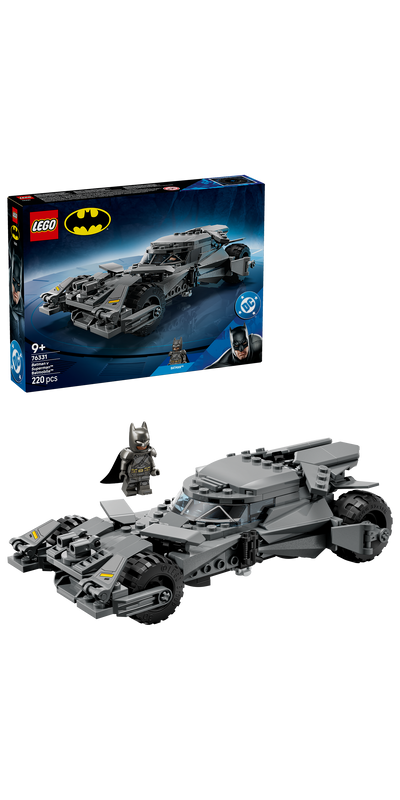 LEGO 76331 Batman v Superman Batmobile