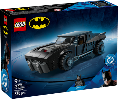 LEGO 76332 The Batman Batmobile