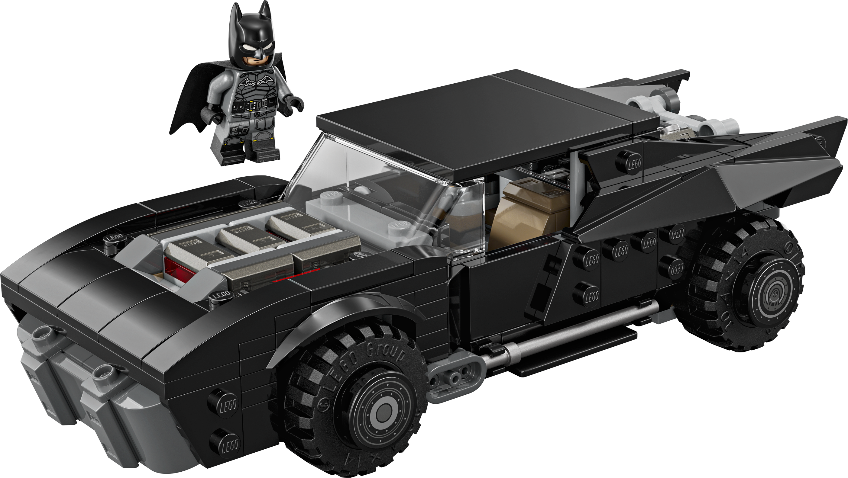LEGO 76332 The Batman Batmobile