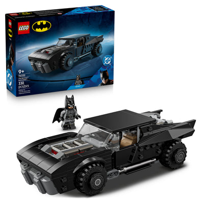 LEGO 76332 The Batman Batmobile