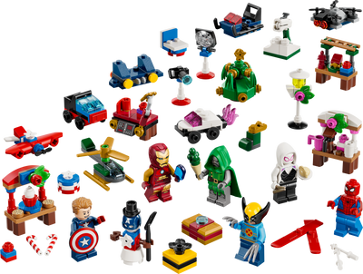 LEGO 76340 ? Marvel Advent Calendar 2026 Christmas Gift