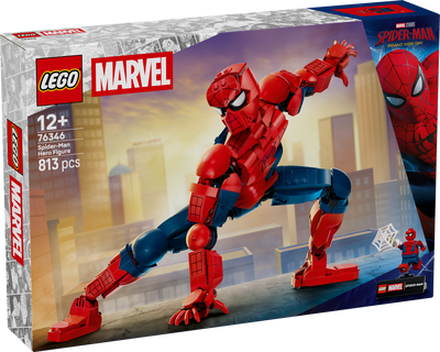 LEGO 76346 Marvel Spider-Man Hero Figure Collectible