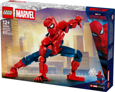 LEGO 76346 Marvel Spider-Man Hero Figure Collectible