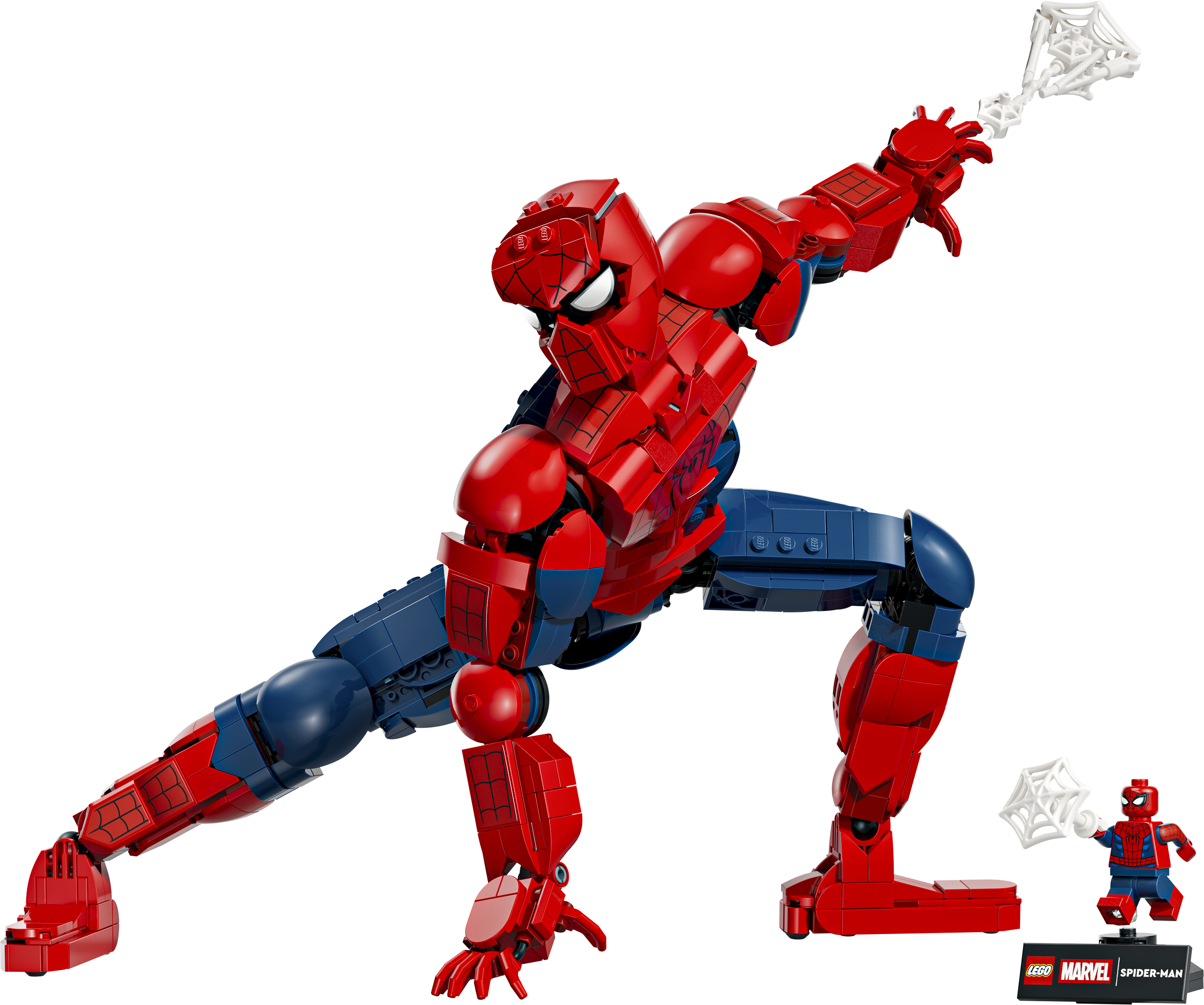LEGO 76346 Marvel Spider-Man Hero Figure Collectible