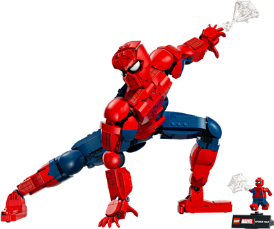 LEGO 76346 Marvel Spider-Man Hero Figure Collectible