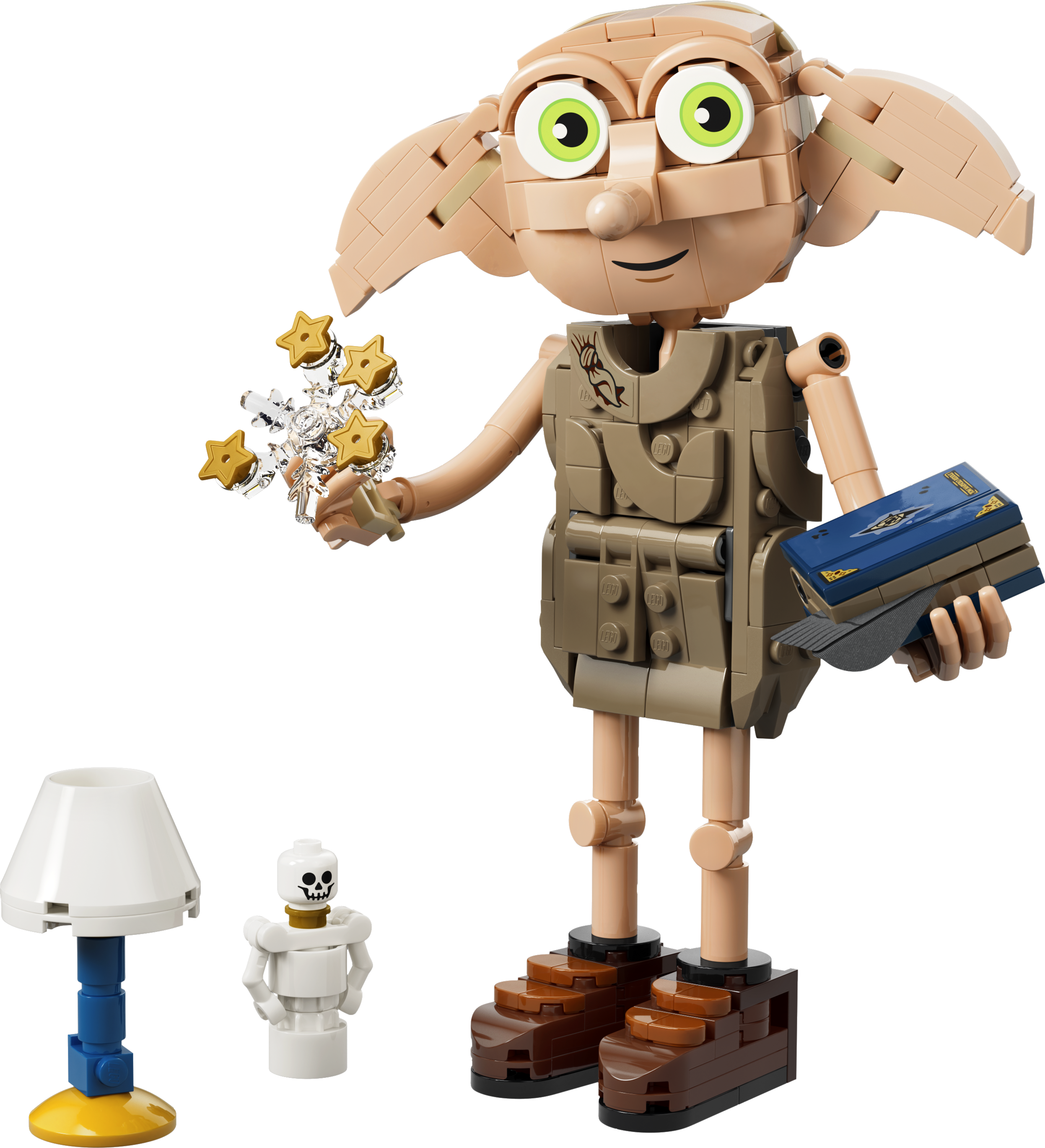 LEGO 76469 Harry Potter™ Dobby™ the Free Elf Building Toy