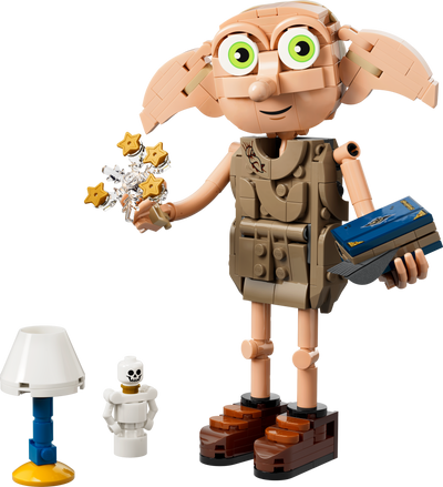 LEGO 76469 Harry Potter™ Dobby™ the Free Elf Building Toy