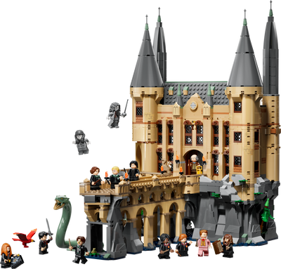 LEGO 76473 Harry Potter™ Hogwarts™ Castle: East Wing Set