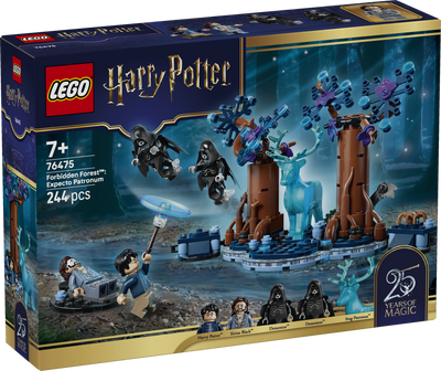 LEGO 76475 Harry Potter™ Forbidden Forest™: Expecto Patronum