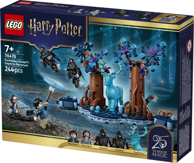 LEGO 76475 Harry Potter™ Forbidden Forest™: Expecto Patronum