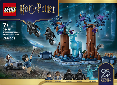 LEGO 76475 Harry Potter™ Forbidden Forest™: Expecto Patronum