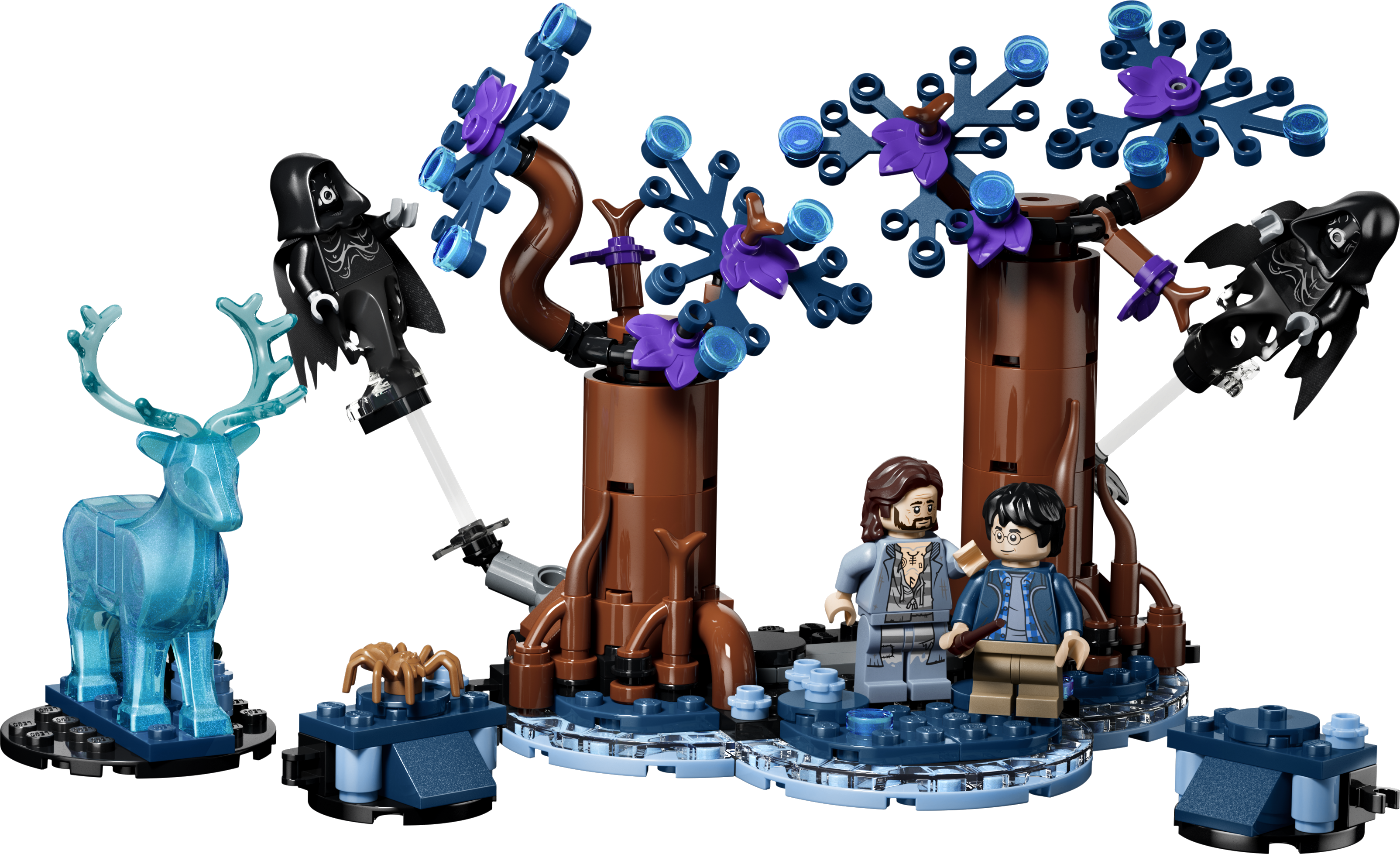 LEGO 76475 Harry Potter™ Forbidden Forest™: Expecto Patronum