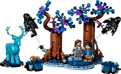LEGO 76475 Harry Potter™ Forbidden Forest™: Expecto Patronum