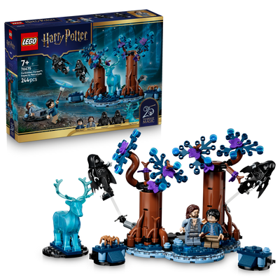 LEGO 76475 Harry Potter™ Forbidden Forest™: Expecto Patronum