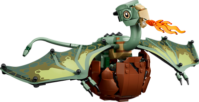 LEGO 76477 Harry Potter™ Norbert: Hagrid’s Baby Dragon Toy