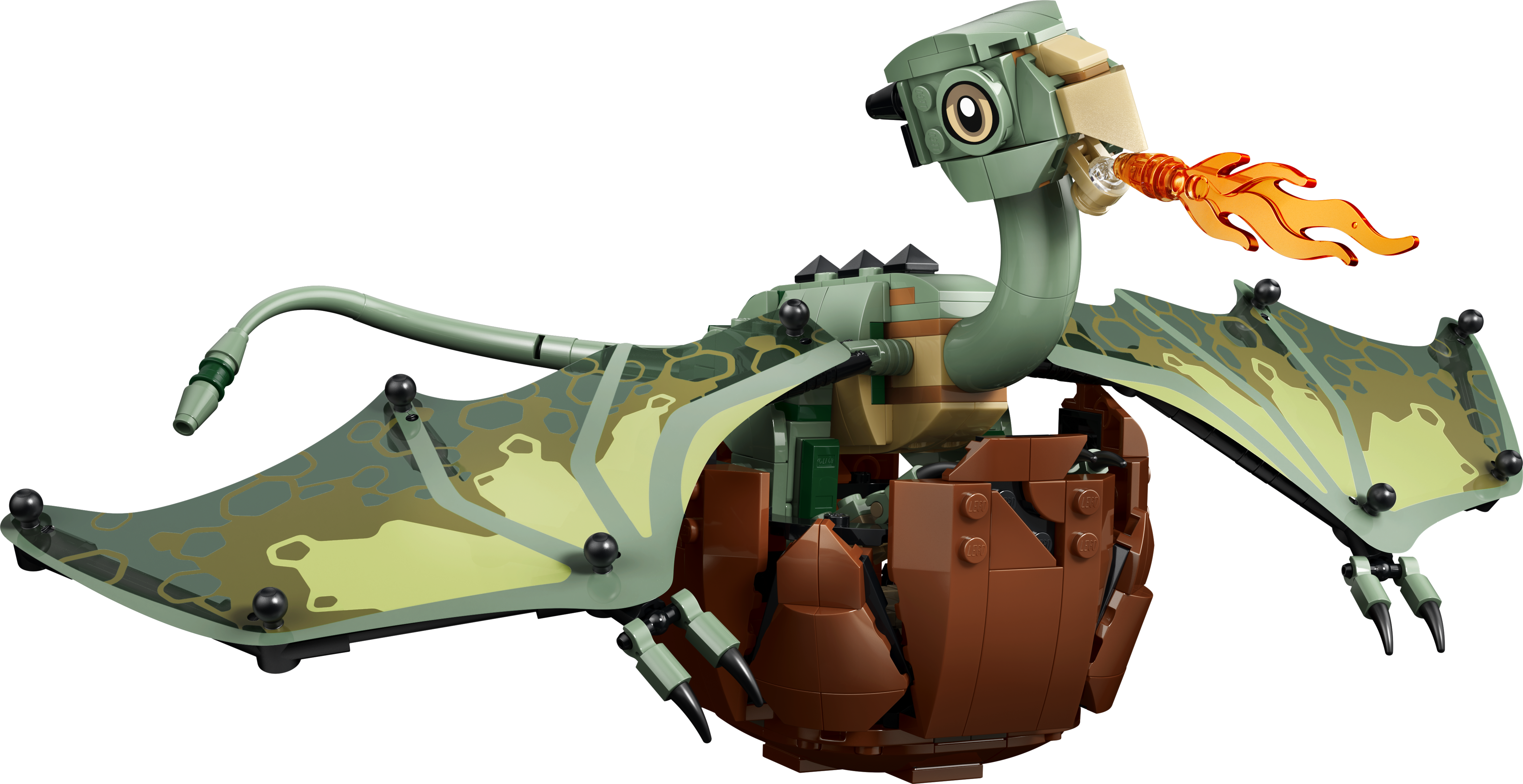 LEGO 76477 Harry Potter™ Norbert: Hagrid’s Baby Dragon Toy